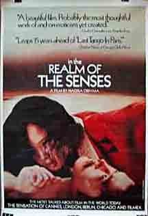 IN THE REALM OF THE SENSES